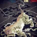 京都怪異譚 その９『鵺（ぬえ）～四獣が合体した怪物』