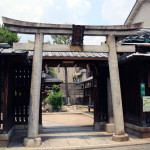 幸神社 ～幸福を招く京の神社