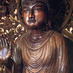 釈迦如来立像 ～清凉寺に伝わる生身のお釈迦さま